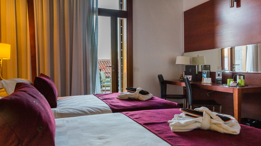 La Casona Del Patio Hotel